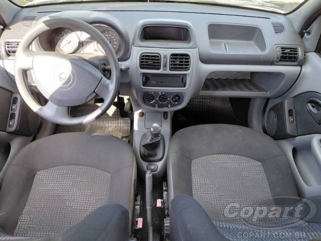 2012 RENAULT CLIO 