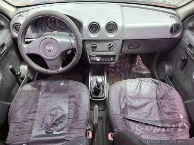 2010 CHEVROLET CELTA 