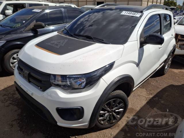 2023 FIAT MOBI 