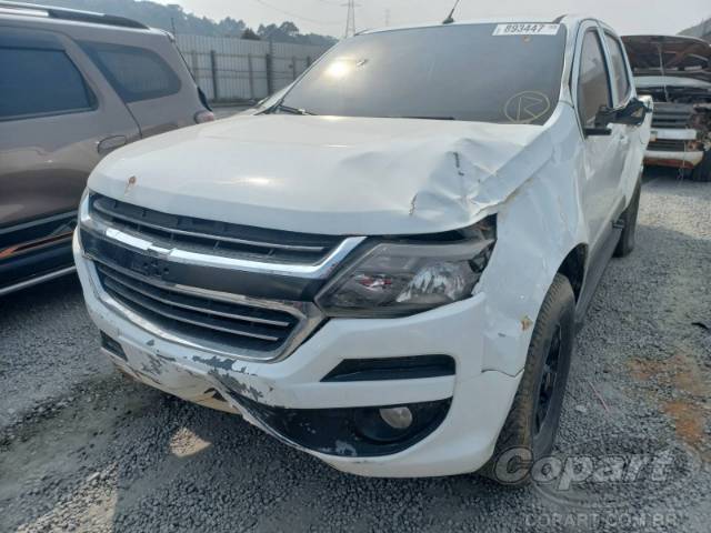 2020 CHEVROLET S10 CABINE DUPLA 