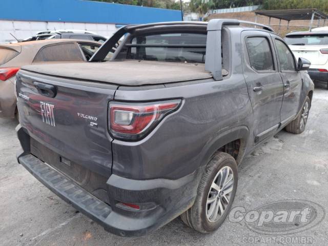 2025 FIAT STRADA CD 