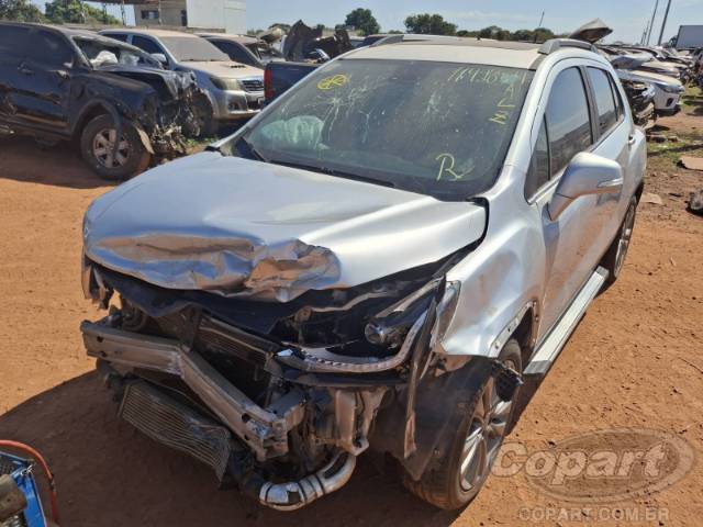 2019 CHEVROLET TRACKER 