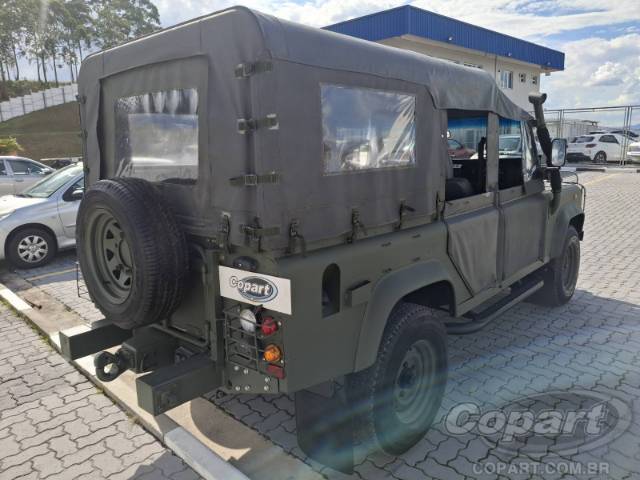 1997 LAND ROVER DEFENDER 