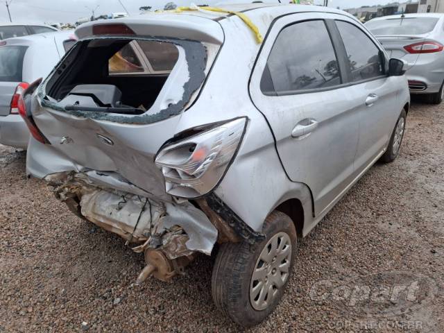 2021 FORD KA 