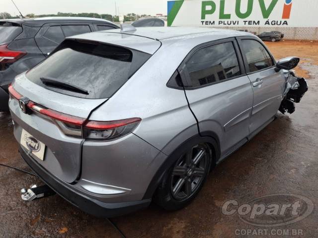 2025 HONDA HR-V 