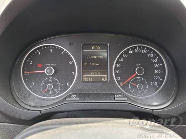 2013 VOLKSWAGEN SPACEFOX 