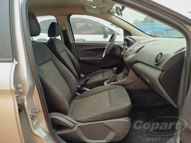 2017 FORD KA 