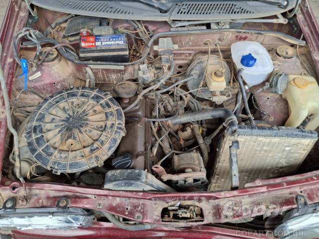 1996 VOLKSWAGEN GOL 