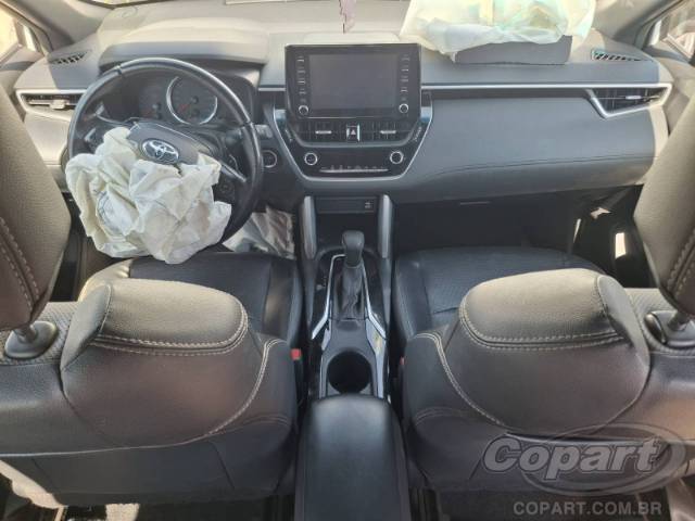 2022 TOYOTA COROLLA CROSS 