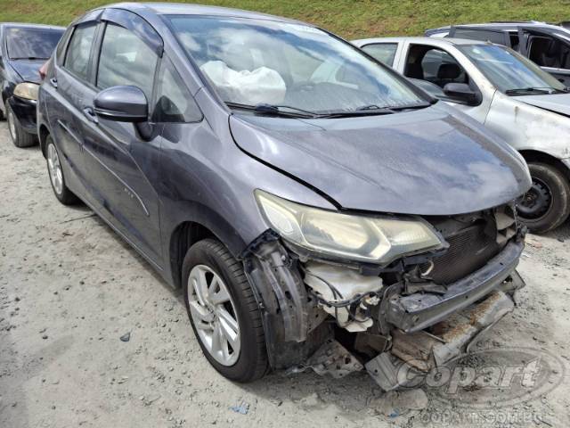 2015 HONDA FIT 