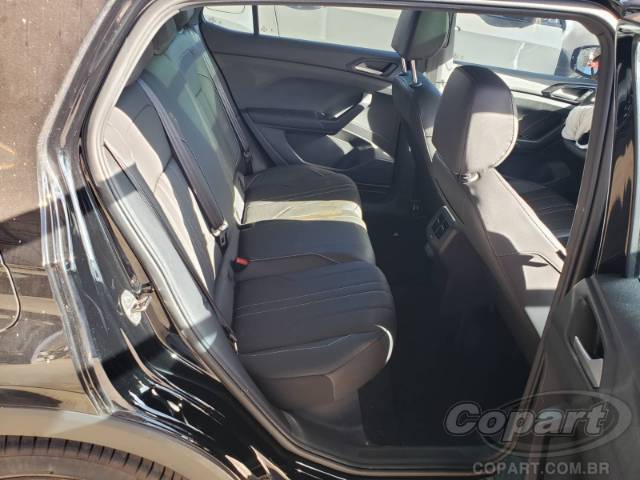 2025 VOLKSWAGEN T-CROSS 