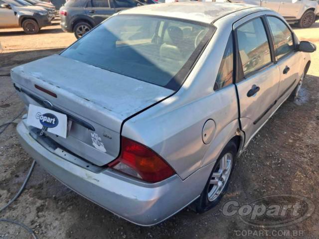 2008 FORD FOCUS SEDAN 