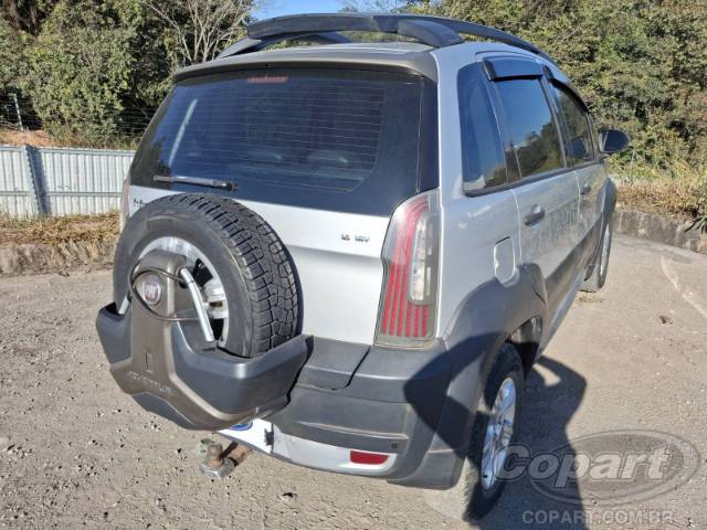 2012 FIAT IDEA 