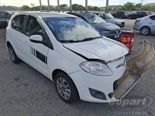2016 FIAT PALIO 