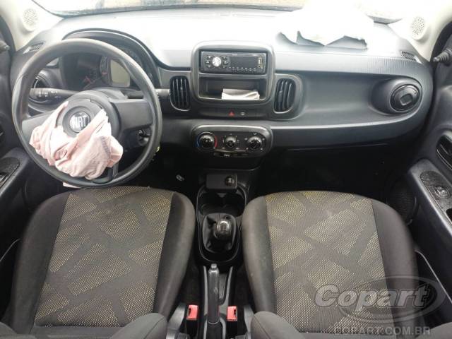 2022 FIAT MOBI 