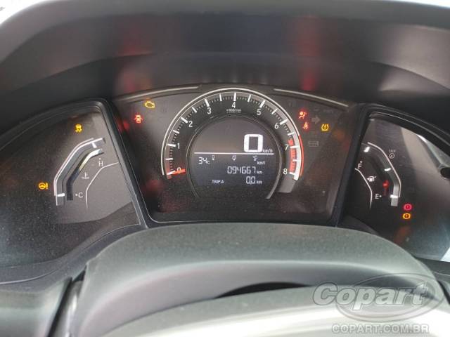 2020 HONDA CIVIC 