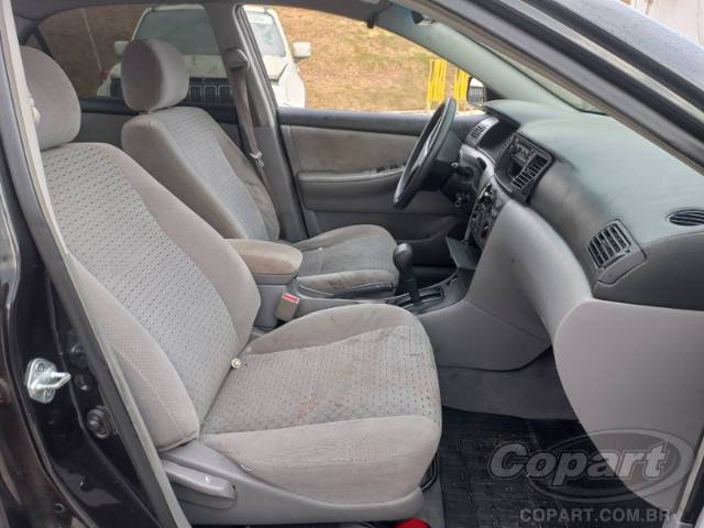 2007 TOYOTA COROLLA 