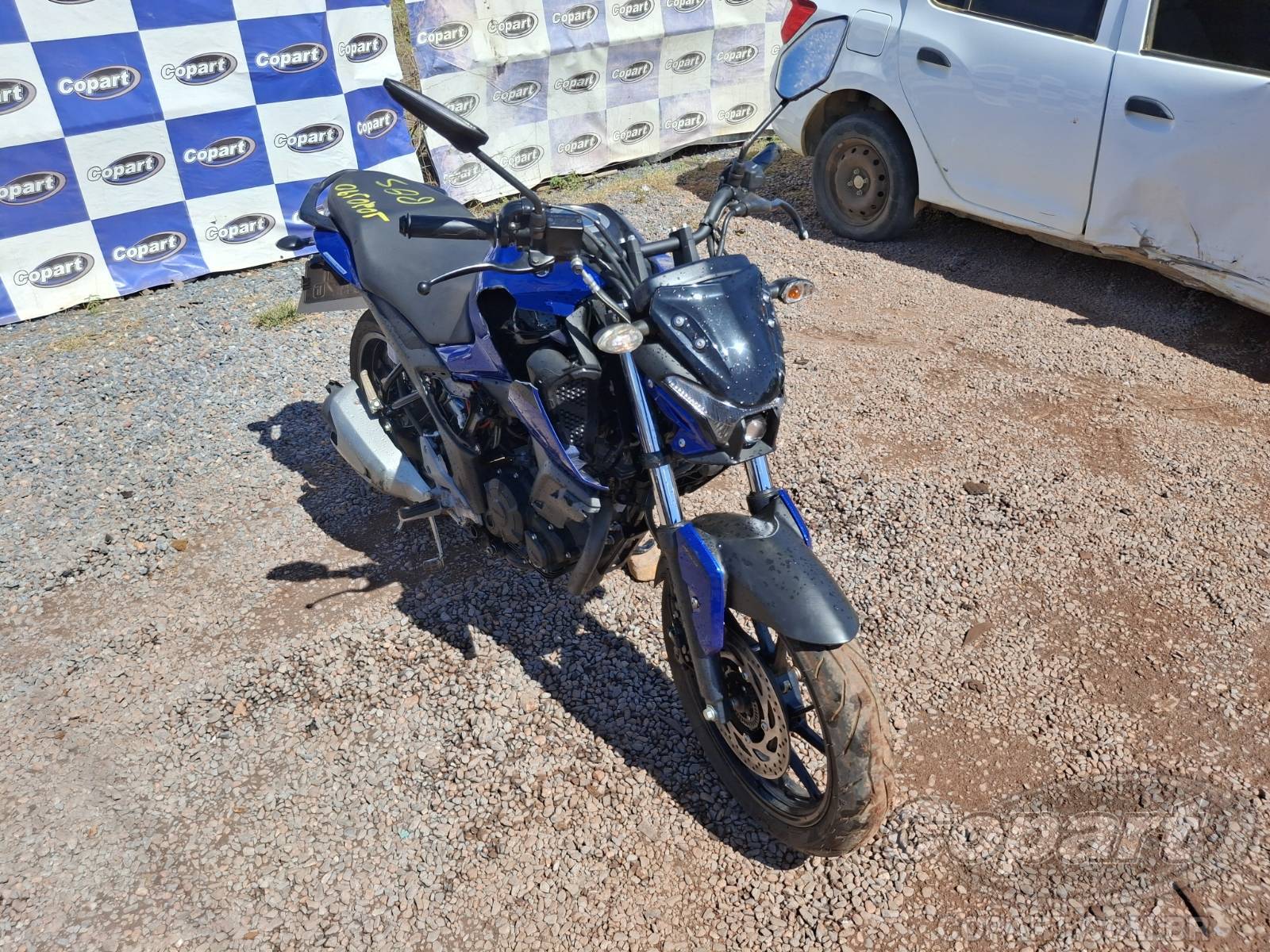 Veículo YAMAHA FZ15 2024 YAMAHA FZ15 2024 em leilão