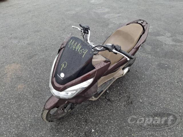 2018 HONDA PCX 