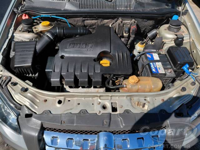 2010 FIAT PALIO WEEKEND 