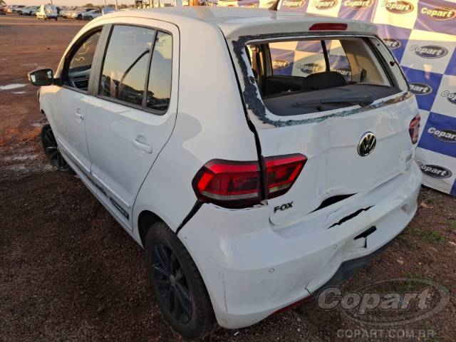 2019 VOLKSWAGEN FOX 