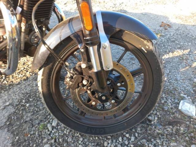 2025 ROYAL ENFIELD SUPER METEOR 