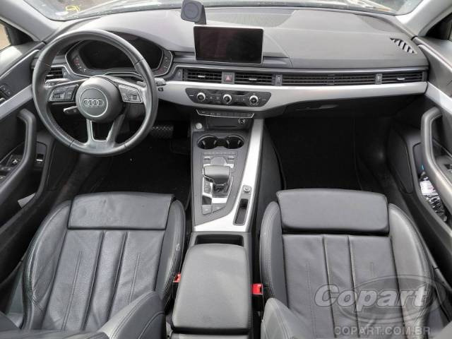 2018 AUDI A4 