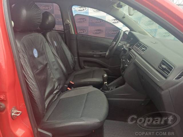 2019 VOLKSWAGEN GOL 