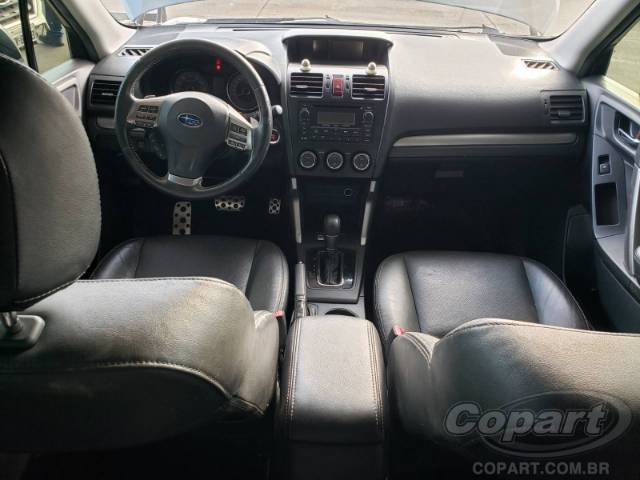 2014 SUBARU FORESTER 