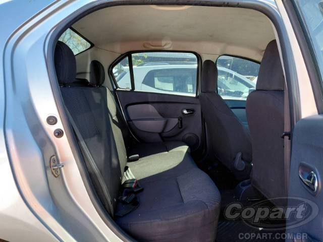 2020 RENAULT LOGAN 