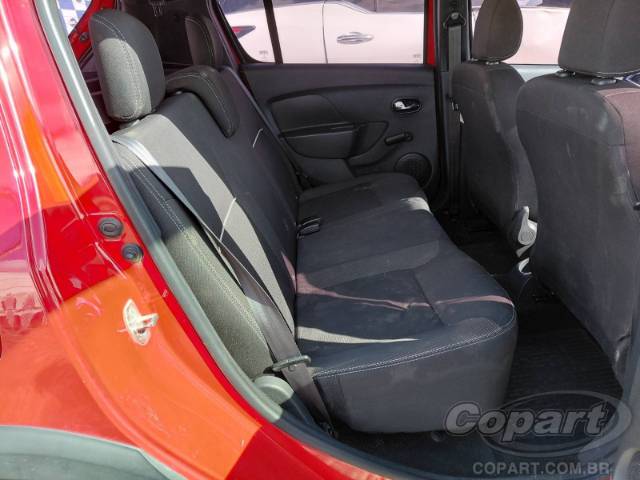 2022 RENAULT SANDERO 