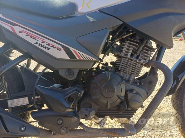 2022 YAMAHA YBR 150 FACTOR 