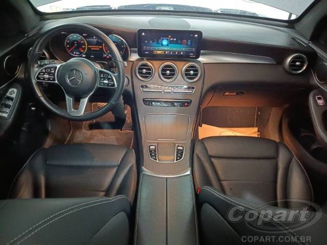 2022 MERCEDES BENZ GLC 