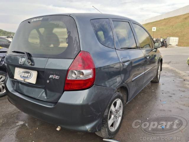 2008 HONDA FIT 