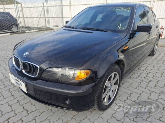 2002 BMW SERIE 3 
