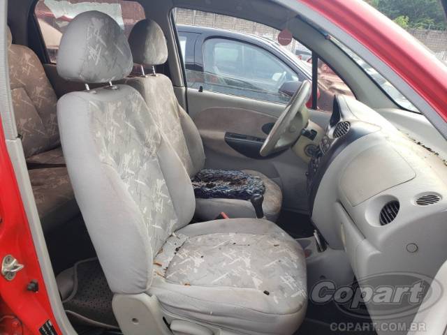 2012 CHERY QQ 