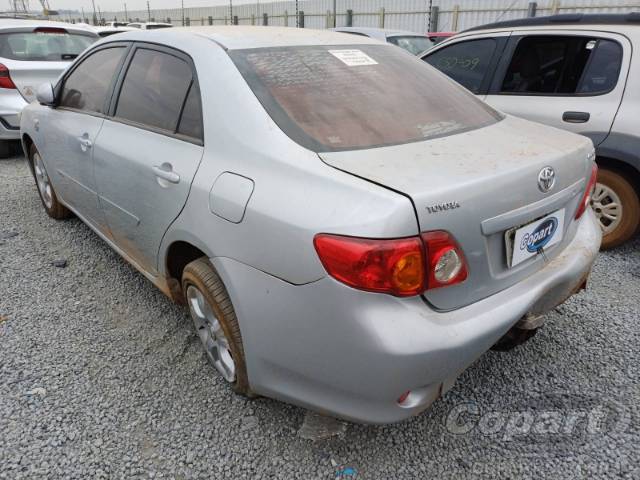 2011 TOYOTA COROLLA 