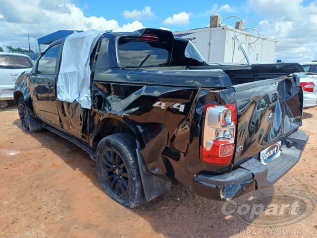 2019 CHEVROLET S10 CABINE DUPLA 