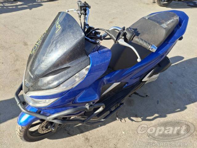 2022 HONDA PCX 