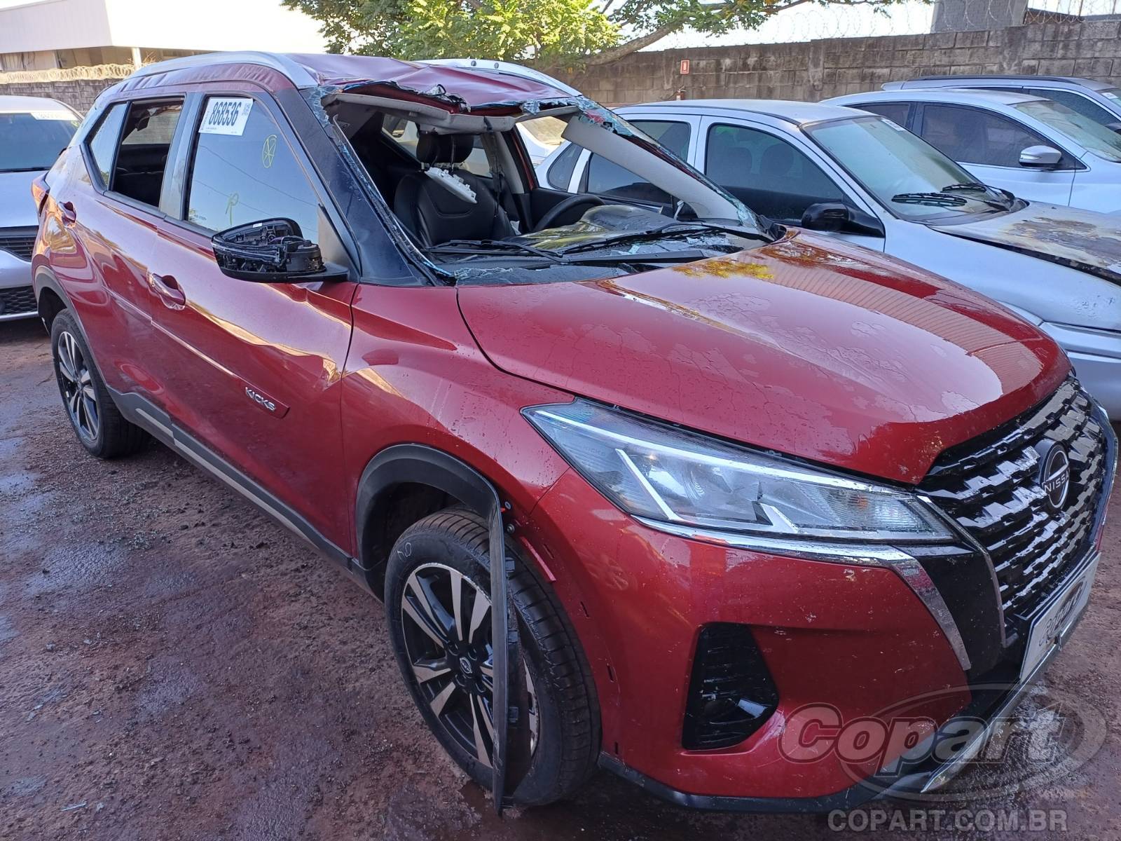 2024 NISSAN KICKS ADVANCE CVT 1.6 16V