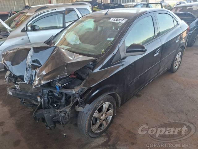 2018 CHEVROLET PRISMA 