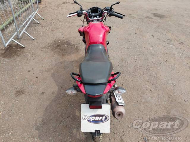 2022 HONDA CG 160 