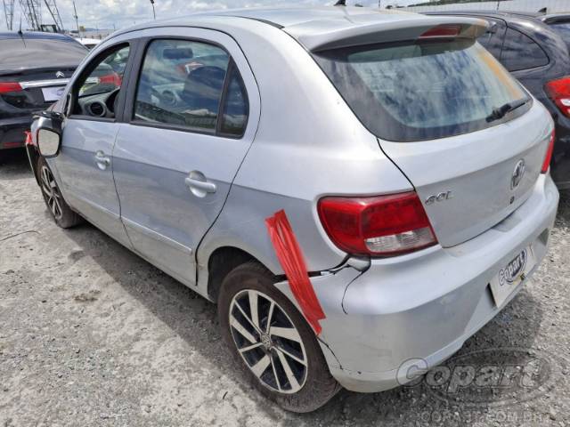 2013 VOLKSWAGEN GOL 