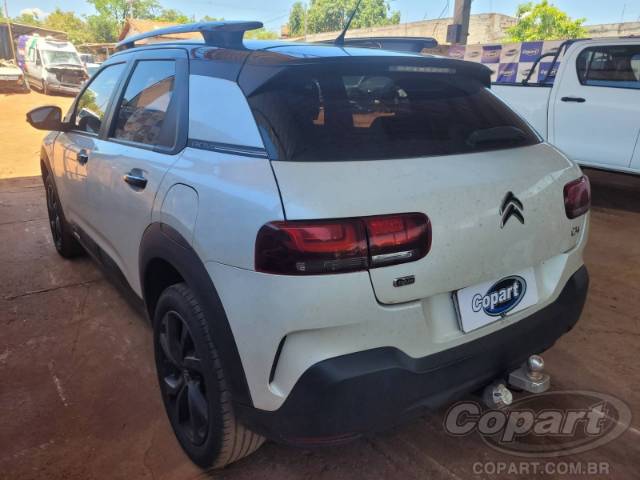 2020 CITROEN C4 CACTUS 