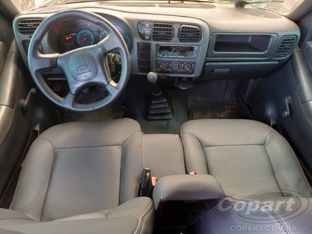 2011 CHEVROLET S10 CABINE DUPLA 