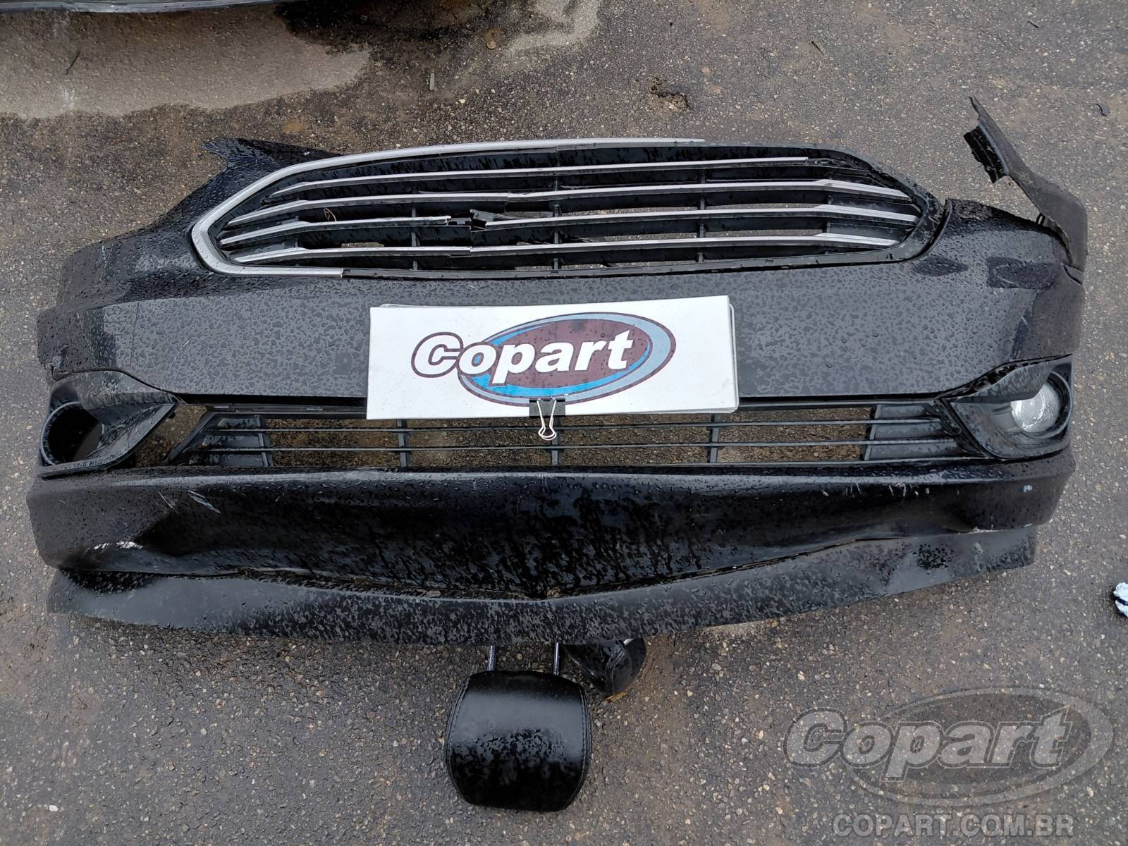 Foto 11 de 11: 2019 FORD KA SEDAN