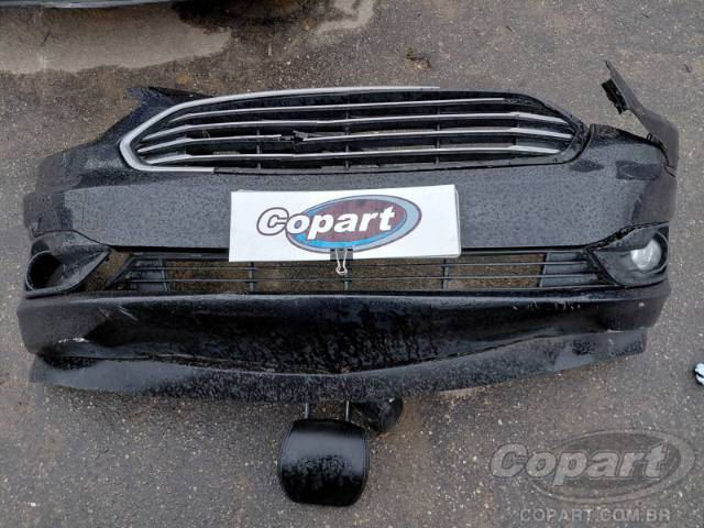 2019 FORD KA SEDAN 