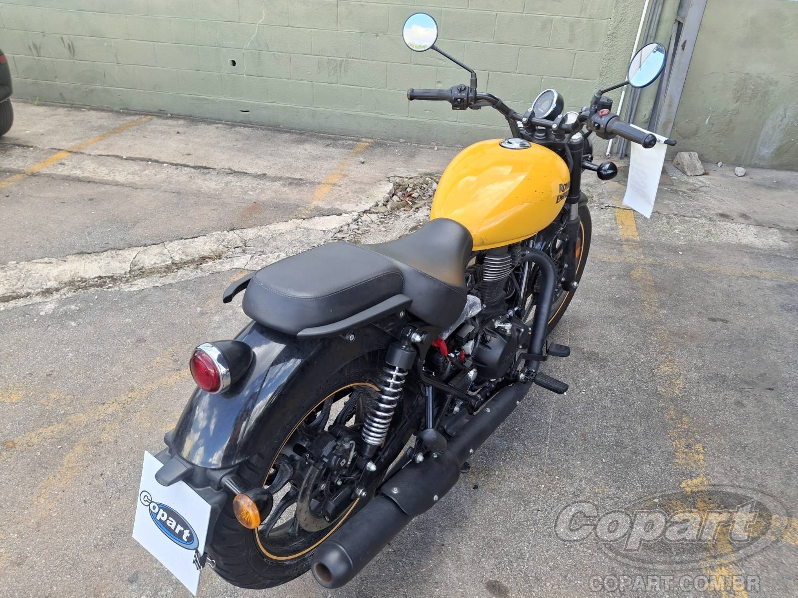2023 ROYAL ENFIELD METEOR — foto 4 de 10