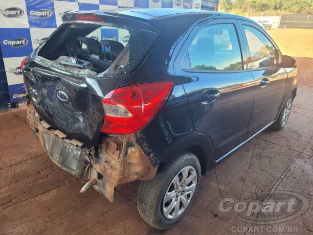 2019 FORD KA 