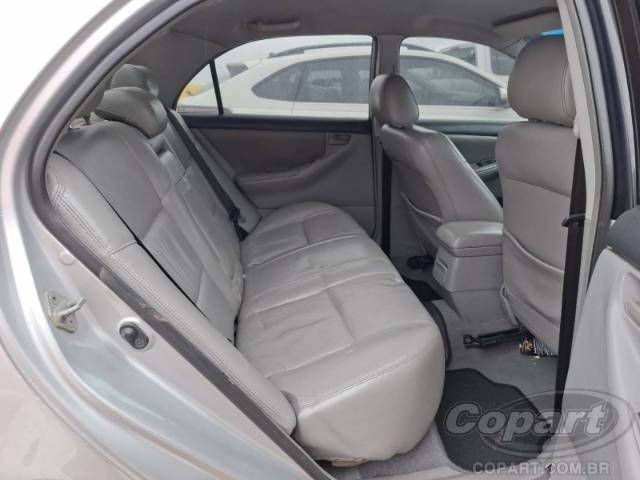 2003 TOYOTA COROLLA 